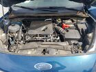 2020 Ford Escape Sel Blue vin: 1FMCU0H67LUB22048