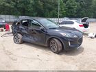 2020 Ford Escape Sel Black vin: 1FMCU0H68LUB12595