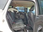 2018 Ford Escape Sel Белый vin: 1FMCU0HD0JUB81289