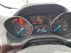 2018 Ford Escape Sel Белый vin: 1FMCU0HD0JUB81289