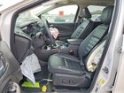 2018 Ford Escape Sel Белый vin: 1FMCU0HD0JUB81289
