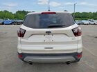 2018 Ford Escape Sel Белый vin: 1FMCU0HD0JUB81289
