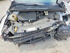 2018 Ford Escape Sel Белый vin: 1FMCU0HD0JUB81289