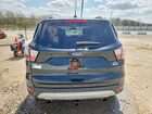2018 Ford Escape Sel Черный vin: 1FMCU0HD1JUB59754