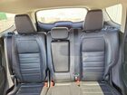 2018 Ford Escape Sel Черный vin: 1FMCU0HD1JUB59754
