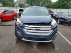 2018 Ford Escape Sel Blue vin: 1FMCU0HD4JUB08068