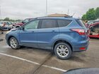 2018 Ford Escape Sel Blue vin: 1FMCU0HD4JUB08068