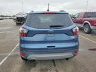 2018 Ford Escape Sel Blue vin: 1FMCU0HD4JUB08068