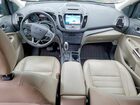 2018 Ford Escape Sel Blue vin: 1FMCU0HD4JUB08068