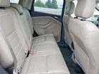 2018 Ford Escape Sel Blue vin: 1FMCU0HD4JUB08068