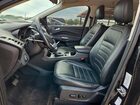 2018 Ford Escape Sel Black vin: 1FMCU0HD7JUA94487
