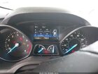 2018 Ford Escape Sel Черный vin: 1FMCU0HD8JUC03510