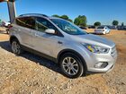 2019 Ford Escape Sel Серебряный vin: 1FMCU0HD8KUB30883
