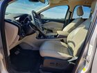 2019 Ford Escape Sel Серебряный vin: 1FMCU0HD8KUB30883