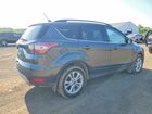 2018 Ford Escape Sel Gray vin: 1FMCU0HD9JUB39235