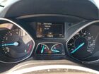 2018 Ford Escape Sel Gray vin: 1FMCU0HD9JUB39235