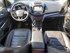 2018 Ford Escape Sel Gray vin: 1FMCU0HD9JUB39235