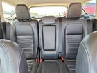 2019 Ford Escape Sel Синий vin: 1FMCU0HD9KUB99386
