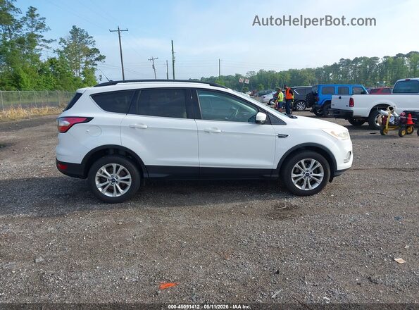 1FMCU0HDXJUB97287 2018 FORD ESCAPE White Vista interior trasera