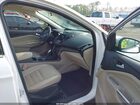 2018 Ford Escape Sel White vin: 1FMCU0HDXJUB97287
