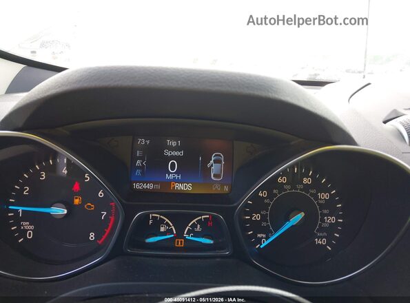 1FMCU0HDXJUB97287 2018 FORD ESCAPE White Vista de los asientos traseros
