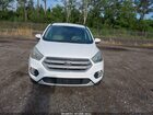 2018 Ford Escape Sel White vin: 1FMCU0HDXJUB97287
