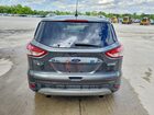 2016 Ford Escape Titanium Серый vin: 1FMCU0J91GUB54598