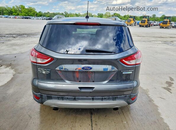 1FMCU0J91GUB54598 2016 FORD ESCAPE Серый Вид сзади