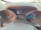 2016 Ford Escape Titanium Серый vin: 1FMCU0J91GUB54598