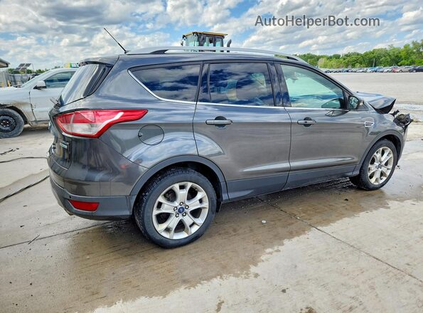 1FMCU0J91GUB54598 2016 FORD ESCAPE Серый Задняя правая четверть