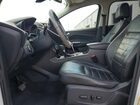 2017 Ford Escape Titanium White vin: 1FMCU0J91HUB04074