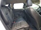 2017 Ford Escape Titanium White vin: 1FMCU0J91HUB04074