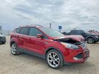 2016 Ford Escape Titanium Красный vin: 1FMCU0J97GUC12231