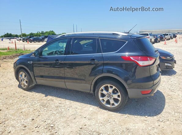 1FMCU0J98GUC51295 2016 FORD ESCAPE Черный Задняя левая четверть