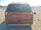 2017 Ford Escape Titanium Оранжевый vin: 1FMCU0J99HUB01875