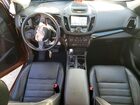 2017 Ford Escape Titanium Оранжевый vin: 1FMCU0J99HUB01875