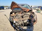 2017 Ford Escape Titanium Оранжевый vin: 1FMCU0J99HUB01875