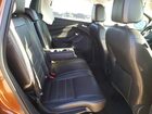 2017 Ford Escape Titanium Оранжевый vin: 1FMCU0J99HUB01875