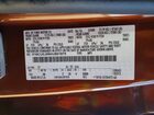 2017 Ford Escape Titanium Оранжевый vin: 1FMCU0J99HUB01875