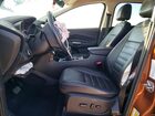 2017 Ford Escape Titanium Оранжевый vin: 1FMCU0J99HUB01875