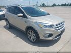 2018 Ford Escape Titanium Gold vin: 1FMCU0J99JUB71740