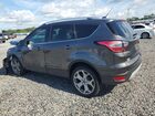 2017 Ford Escape Titanium Gray vin: 1FMCU0J9XHUD05035