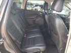 2017 Ford Escape Titanium Gray vin: 1FMCU0J9XHUD05035