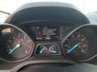2017 Ford Escape Titanium Gray vin: 1FMCU0J9XHUD05035