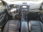 2017 Ford Escape Titanium Gray vin: 1FMCU0J9XHUD05035