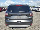 2017 Ford Escape Titanium Gray vin: 1FMCU0J9XHUD05035