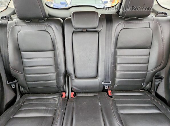 1FMCU0JD1HUC94902 2017 FORD ESCAPE Серый Вид задних сидений
