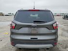 2017 Ford Escape Titanium Серый vin: 1FMCU0JD1HUC94902