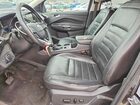 2017 Ford Escape Titanium Серый vin: 1FMCU0JD1HUC94902