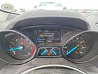 2017 Ford Escape Titanium Серый vin: 1FMCU0JD1HUC94902